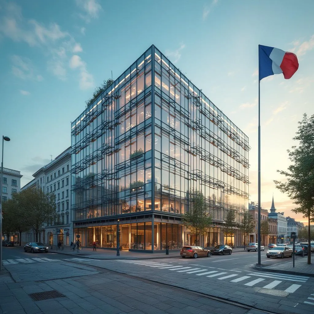 Business France - Agence française pour l'investissement international