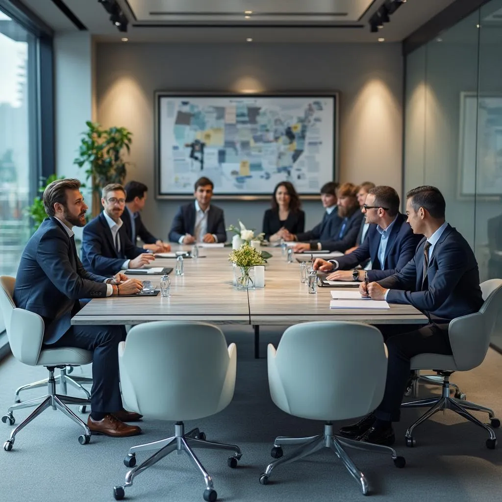 Checklist d'implantation d'entreprise