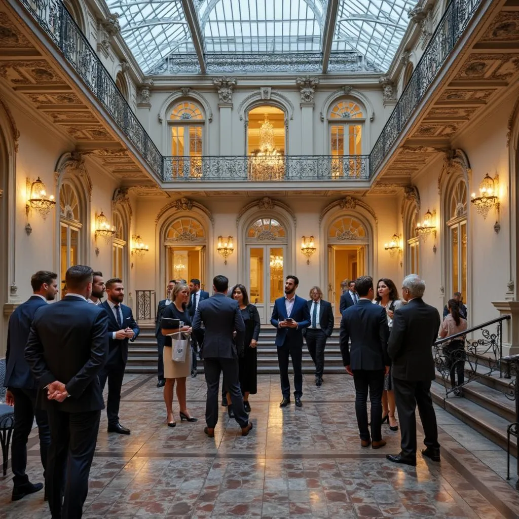 Chambre de Commerce et d'Industrie de France