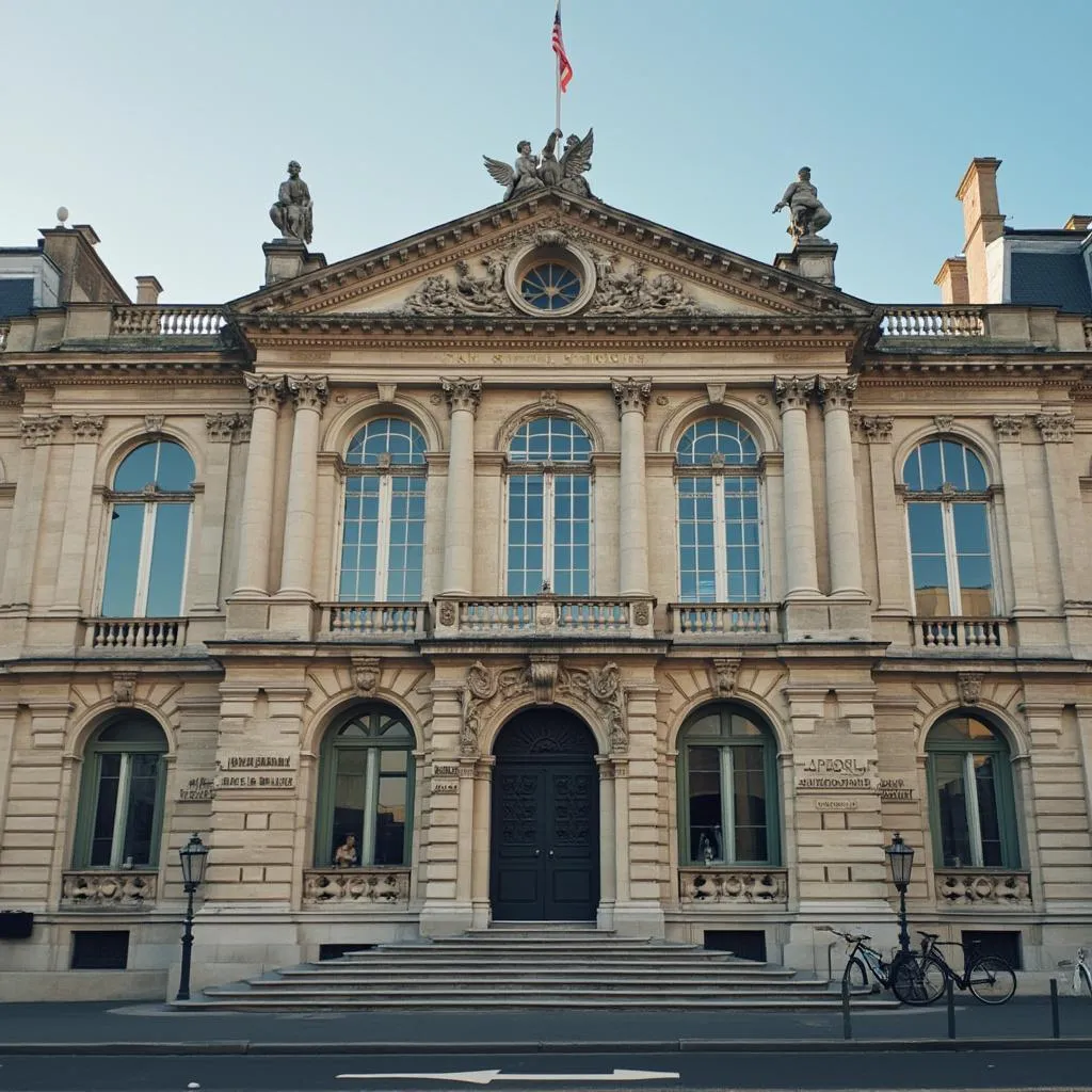 Direction Générale des Finances Publiques