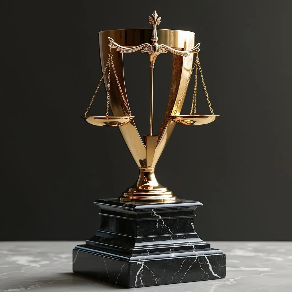 Prix d'excellence juridique