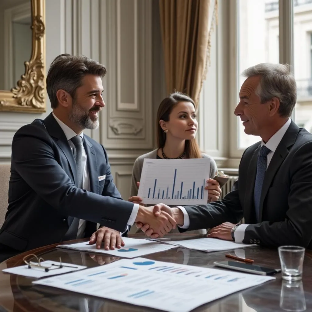Fusions et acquisitions en France
