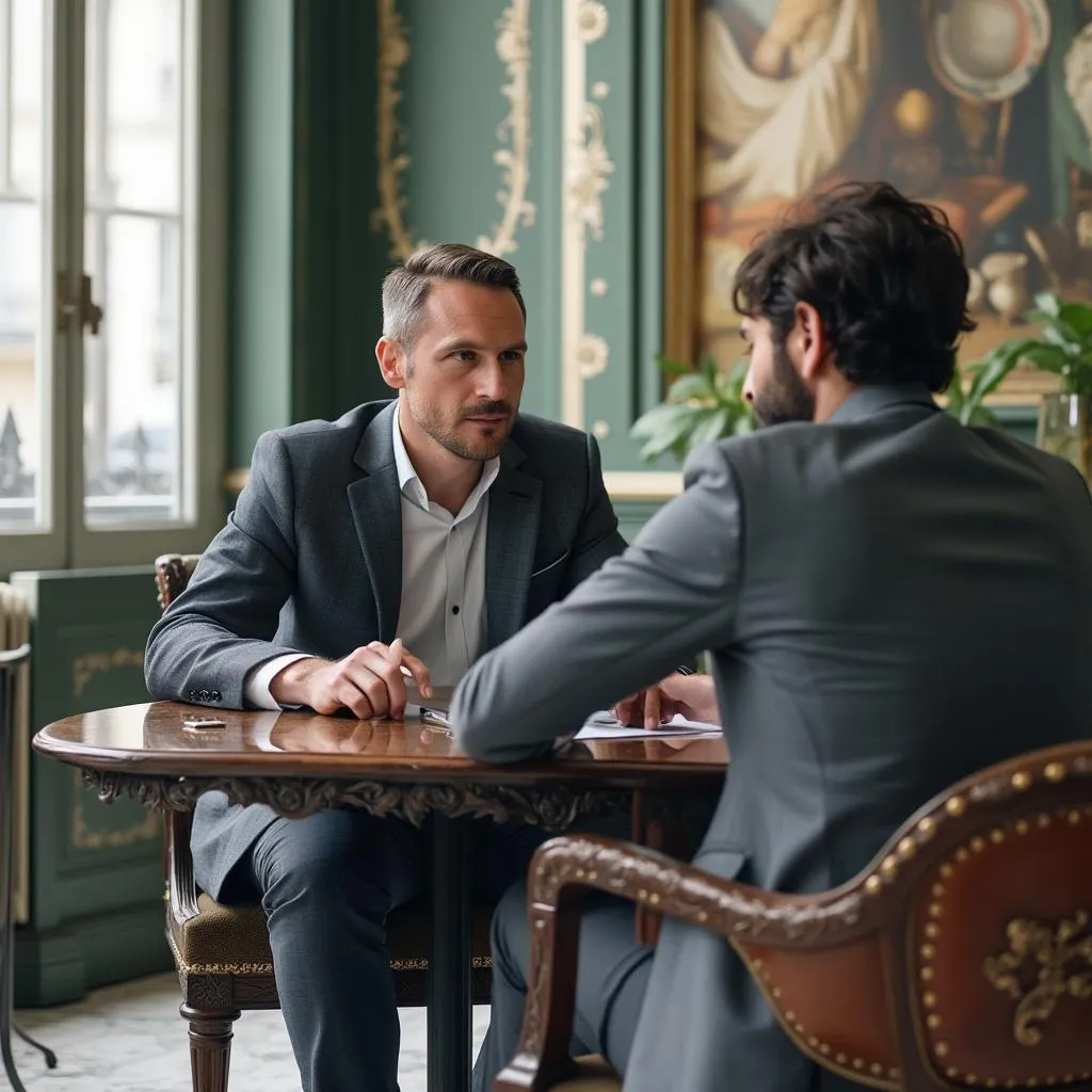 Événements de networking
