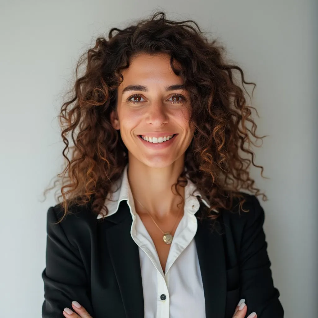 Portrait de Sophie Martin, Directrice Innovation et Développement